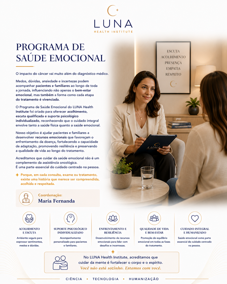 Ilustração de acolhimento e escuta em saúde emocional