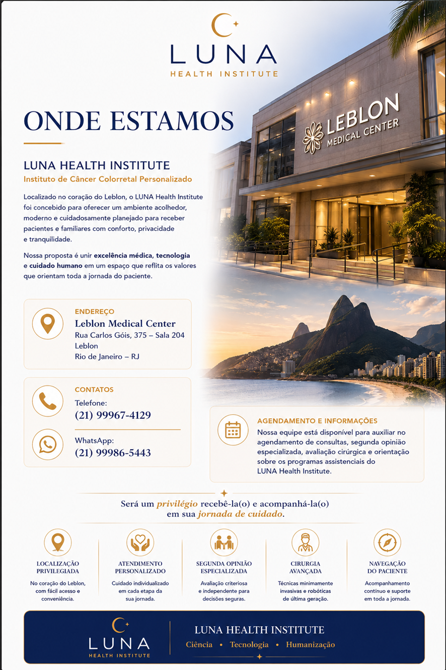 Institutional illustration of Leblon Medical Center