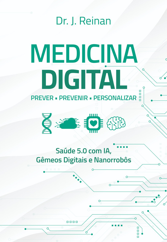 Capa de Medicina digital